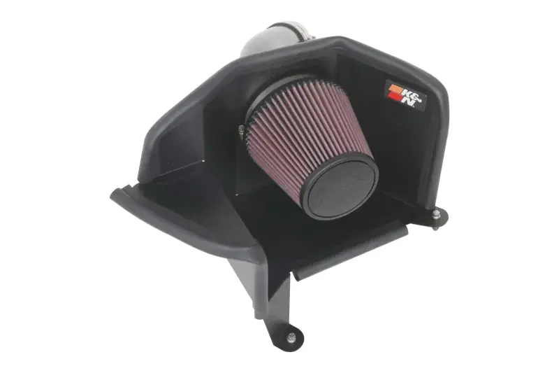 2021-2025 Ford Bronco Sport 1.5L K&N Performance Air Intake System 77-2615KC