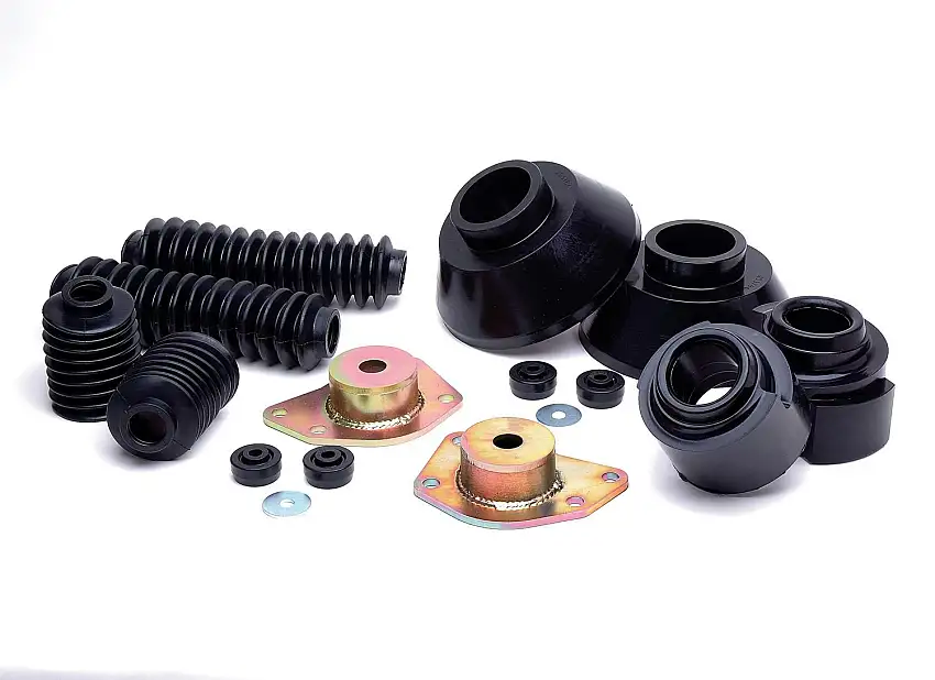 Daystar KC09106BK 2" Lift Kit