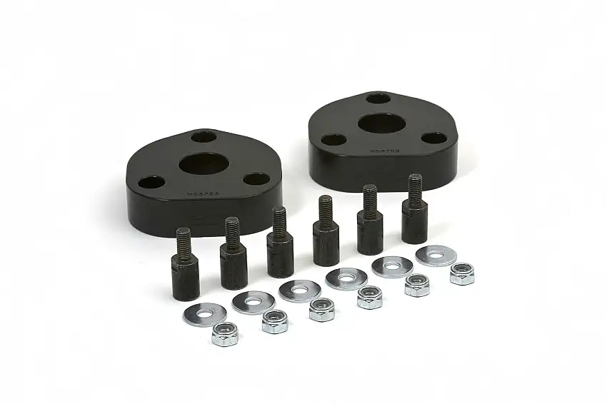 Daystar KC09113BK 2" Leveling Kit Front