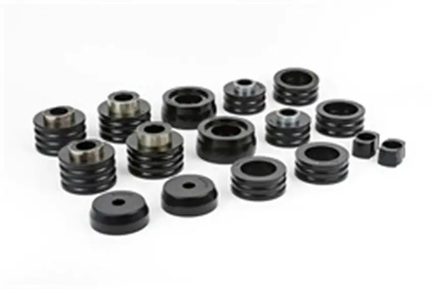 Daystar KF04015BK Polyurethane Body Mounts (Bushings Only)