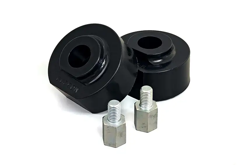 Daystar KF09108BK 2" Leveling Kit Front (Coil Spring Spacers)