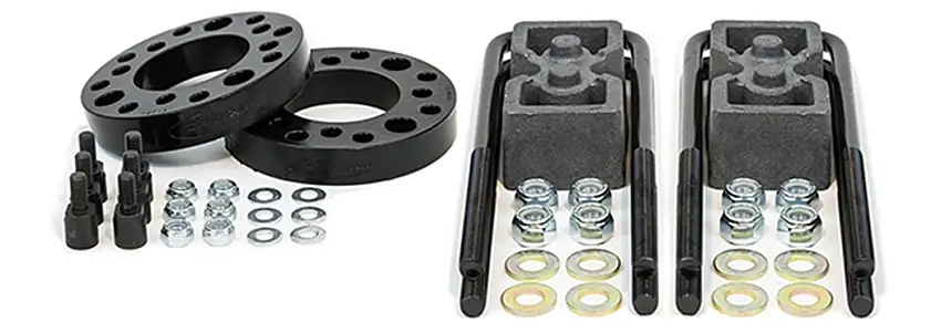 Daystar KF09122BK 2" Lift Kit