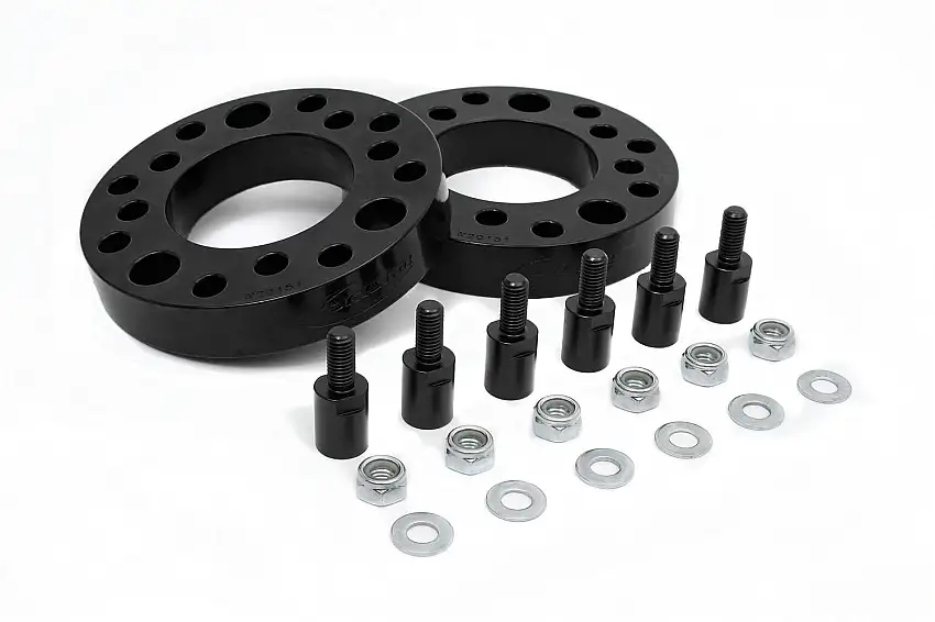 Daystar KF09124BK Front 4WD/2WD 2" Leveling Kit
