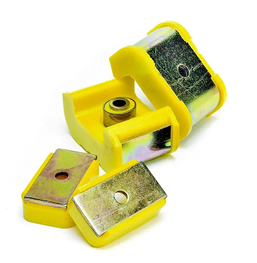 Daystar KG01006BK Transmission Mount (Pair)