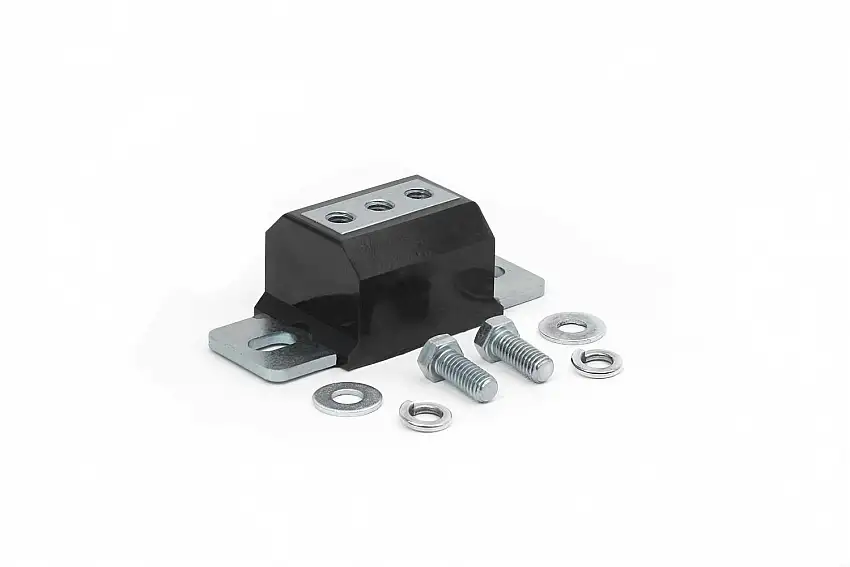Daystar KG01008BK TRANSMISSION MOUNT (SINGULAR)