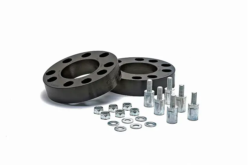 Daystar KG09104BK 2" Leveling Kit Front