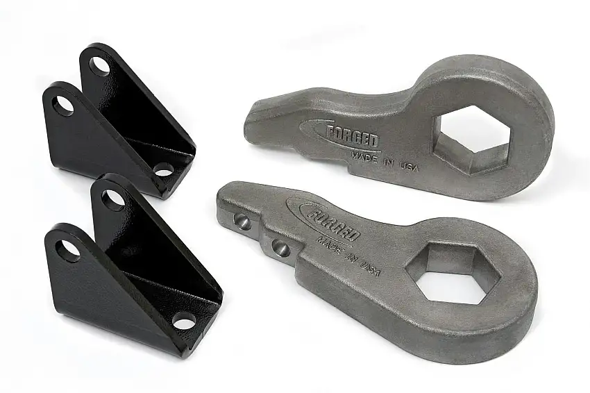 Daystar KG09106 2" Leveling Kit Front (with Shock Extensions)