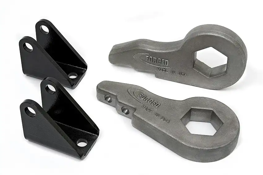 Daystar KG09107 2" Leveling Kit Front