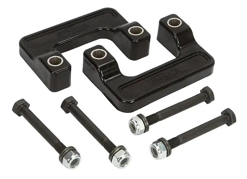 Daystar KG09140BK 2" Leveling Kit Front (lower mount style)