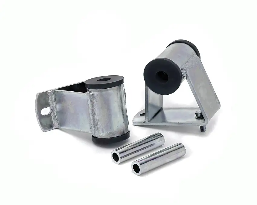Daystar KJ01005BK 1" Lift 6 Cyl Motor Mount