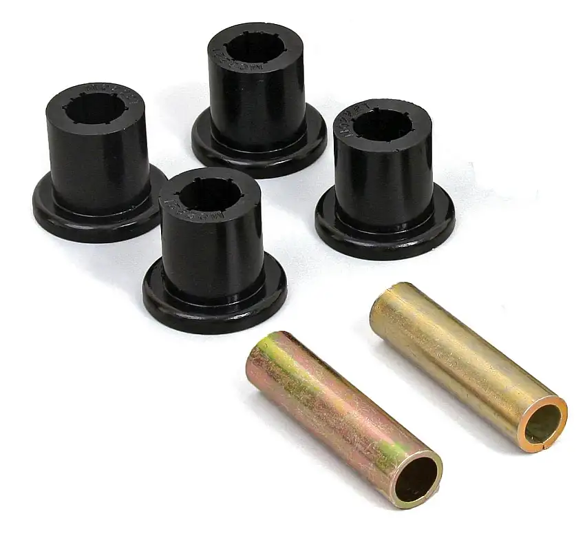 Daystar KJ02009BK Front or Rear Frame and Shackle Bushings