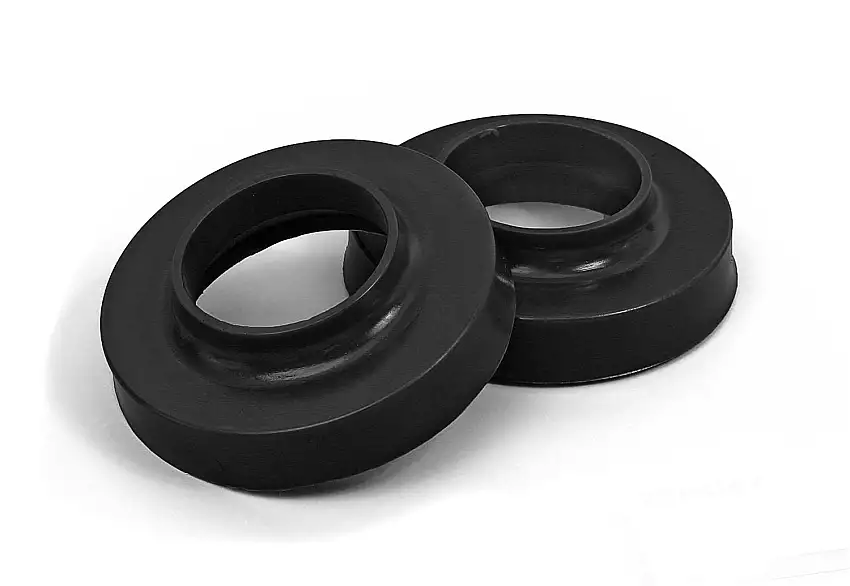 Daystar KJ09107BK Coil Spring Spacers 3/4" Front (Pair)