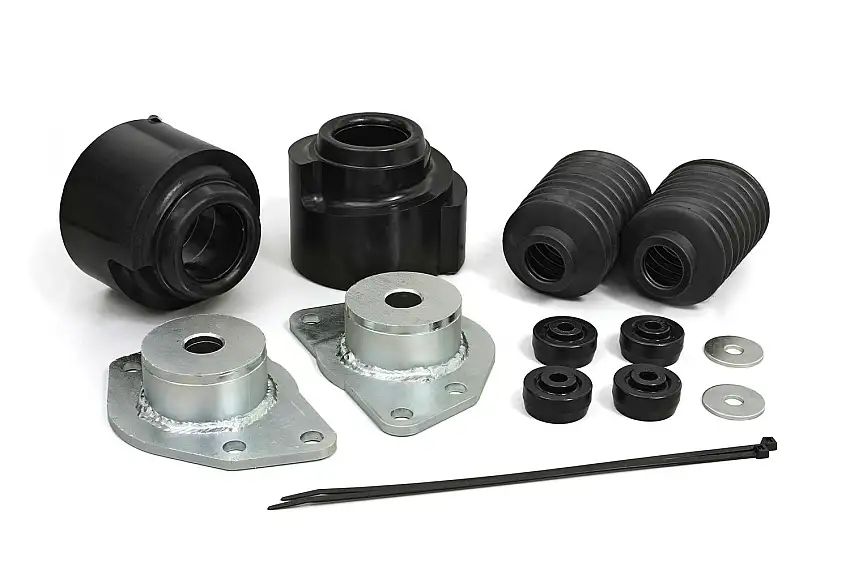 Daystar KJ09117BK 2.5" Leveling Kit Front