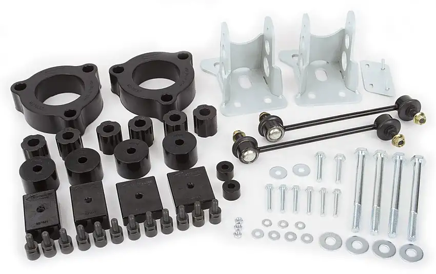 Daystar KJ09168BK 1.5" Lift Kit
