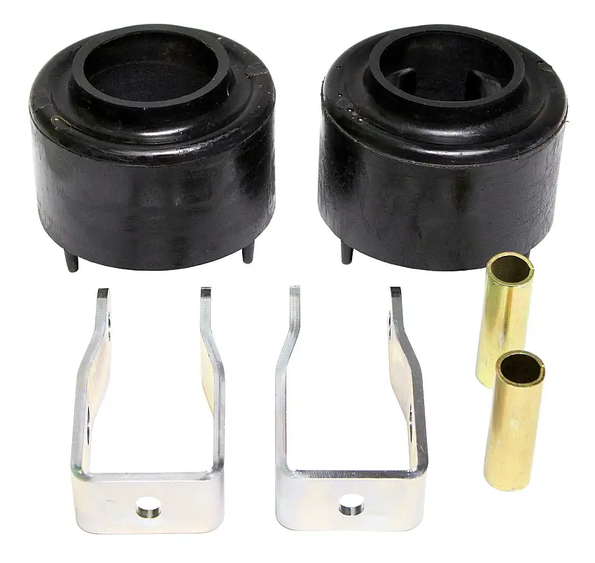 Daystar KJ09176KV 1.5" Leveling Kit Front