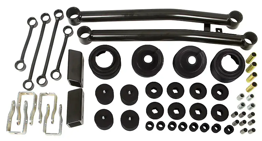 Daystar KJ09177KV 2" Lift Kit