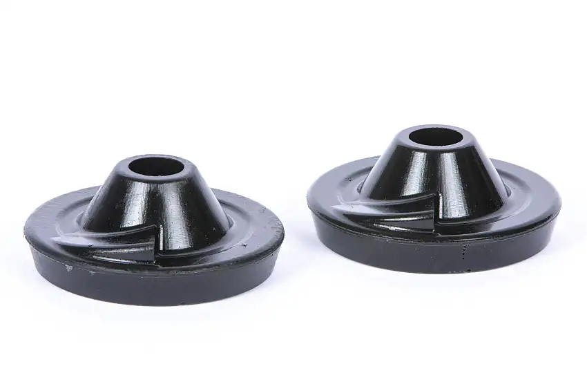 Daystar KJ09183BK 3/4" Lift Kit (Rear Only Coil Spring Spacers)