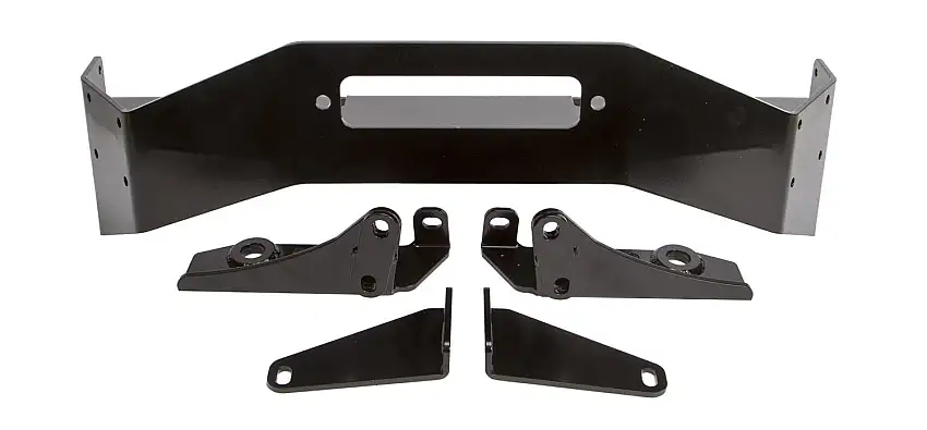 Daystar KJ50004BK Trailhawk Winch Bumper