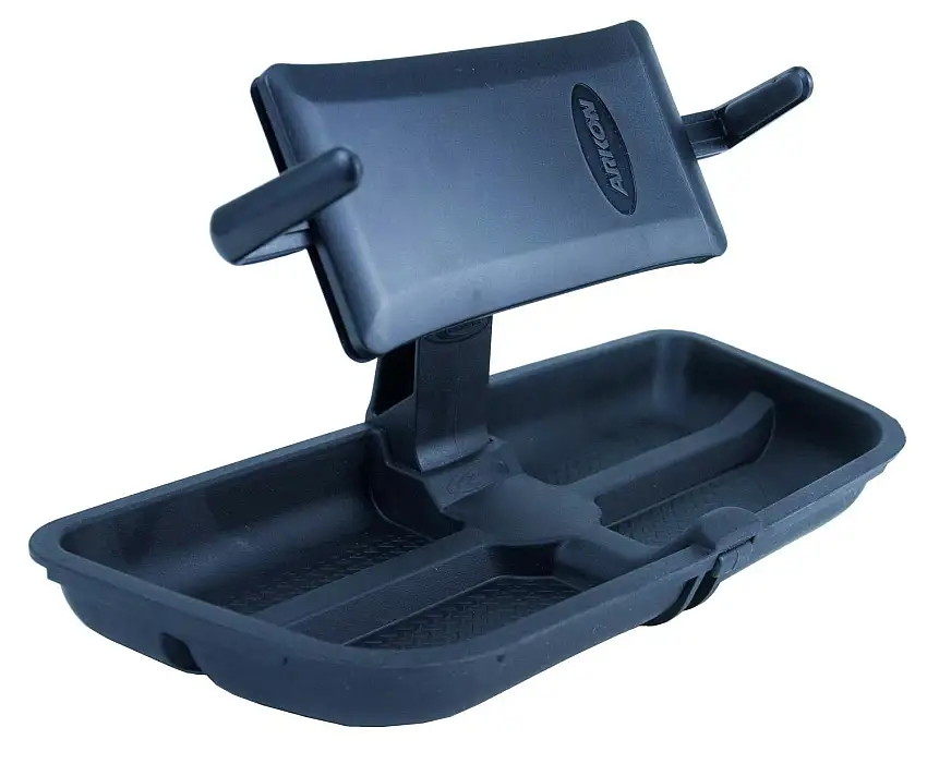 Daystar KJ71057BK Upper Dash Panel & Phone Cradle