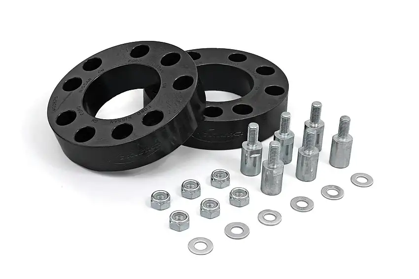 Daystar KN09104BK 2" Leveling Kit Front