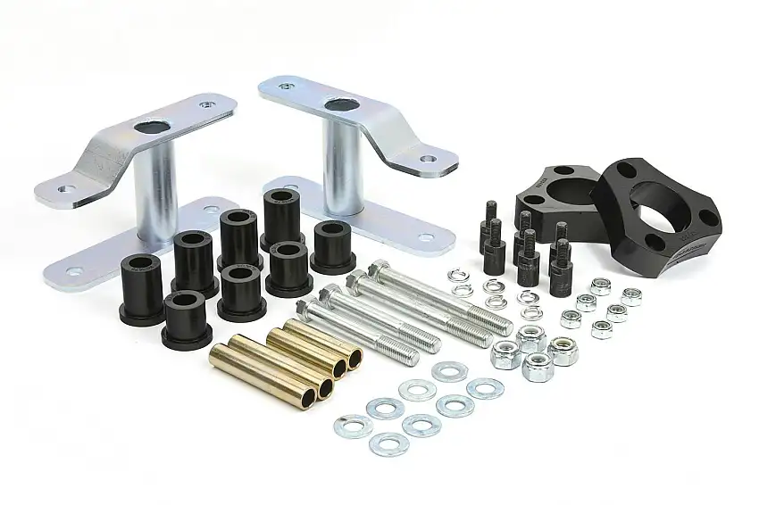 Daystar KN09105BK 2" Lift Kit