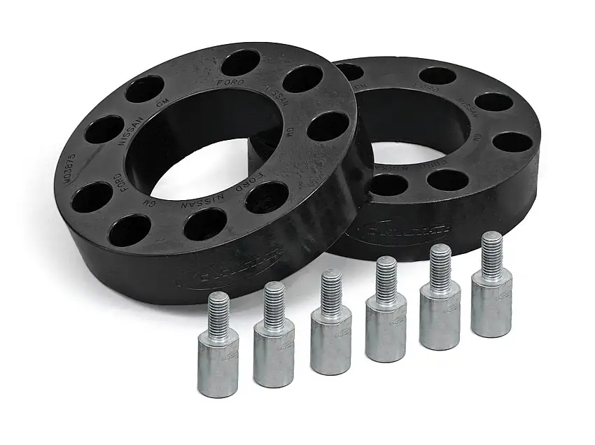 Daystar KN09108BK 2" Leveling Kit Front