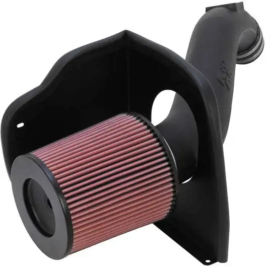 K&N 57-3034 Cold Air Intake 01-04 GM 6.6L Duramax