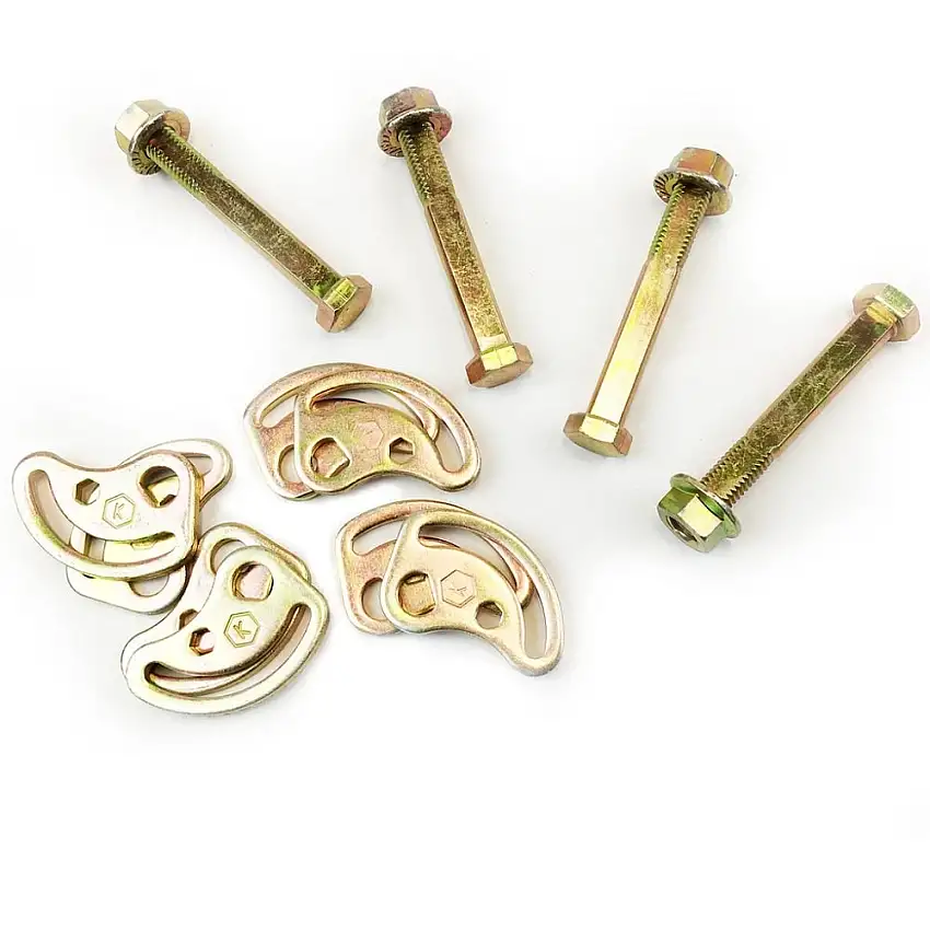 Kryptonite Cam Bolt Kit 11-26 GM 2500HD / 3500 | 15-18 Canyon / Colorado