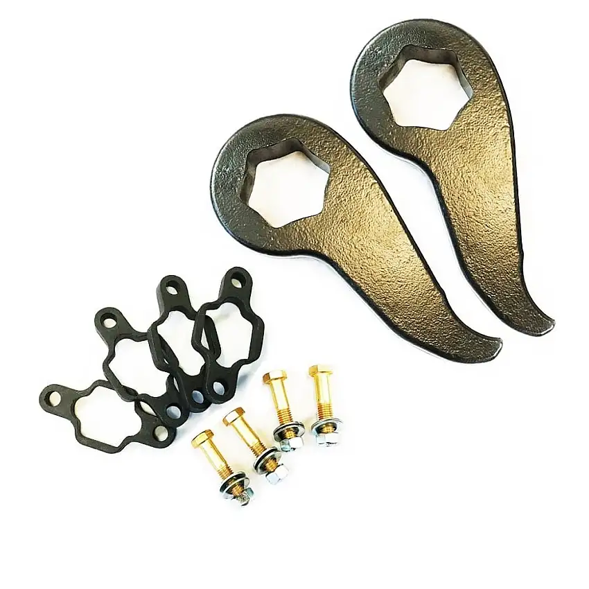 Kryptonite Stage 1 Leveling Kit 11-19 GM 2500HD / 3500