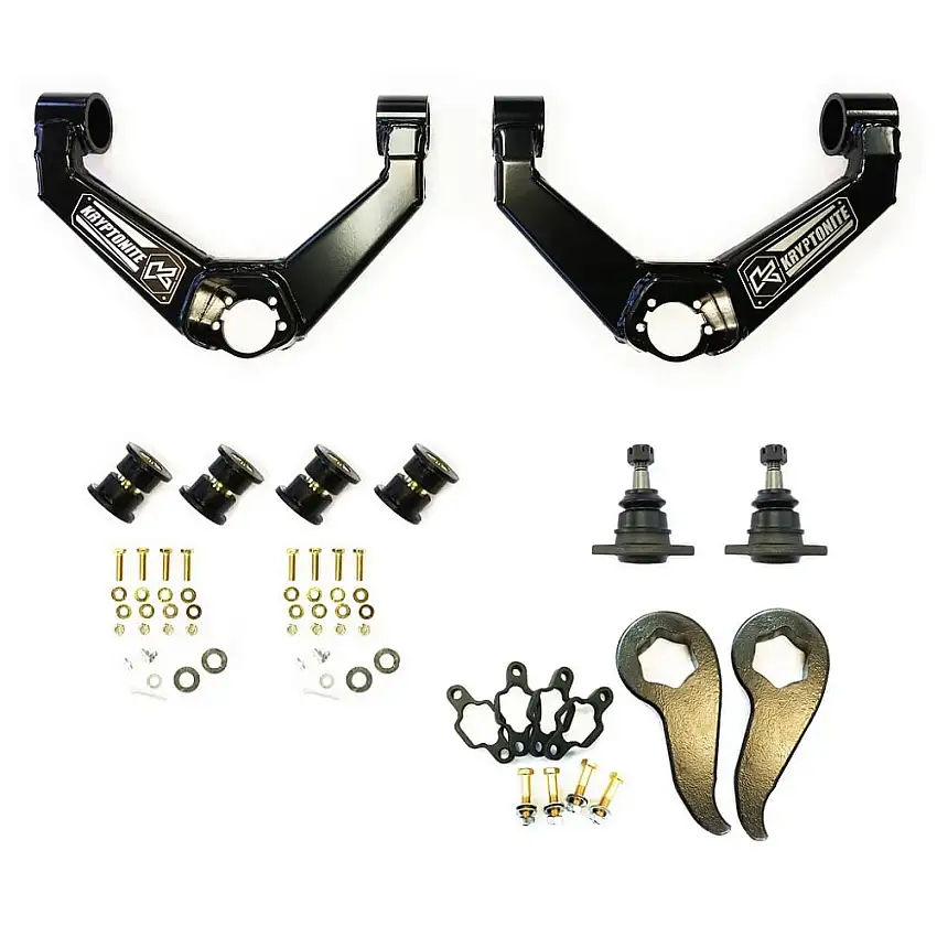 Kryptonite Stage 2 Leveling Kit 20-26 GM 2500HD / 3500
