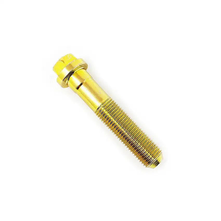 Kryptonite Wheel Bearing Spindle Bolt 01-10 GM 6.6L Duramax LB7/LMM/LLY/LBZ