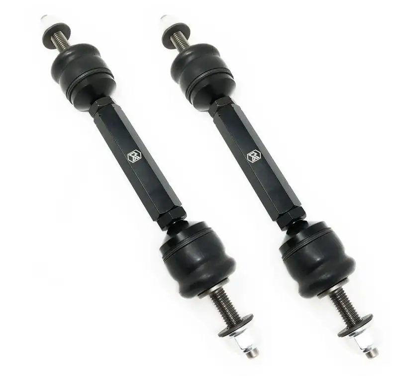 Kryptonite Sway Bar End Links 17-25 Ford SuperDuty