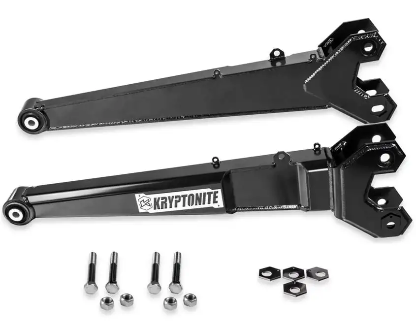 Kryptonite Death Grip Radius Arm Kit 05-25 Ford SuperDuty
