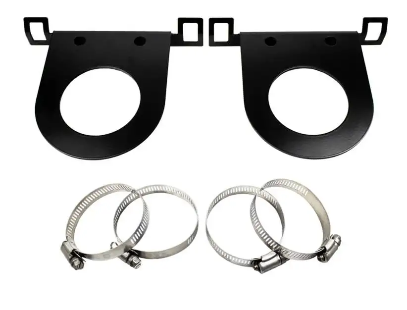 Kryptonite Stage 1 Front Shock Reservoir Mount Kit 05-24 Ford SuperDuty