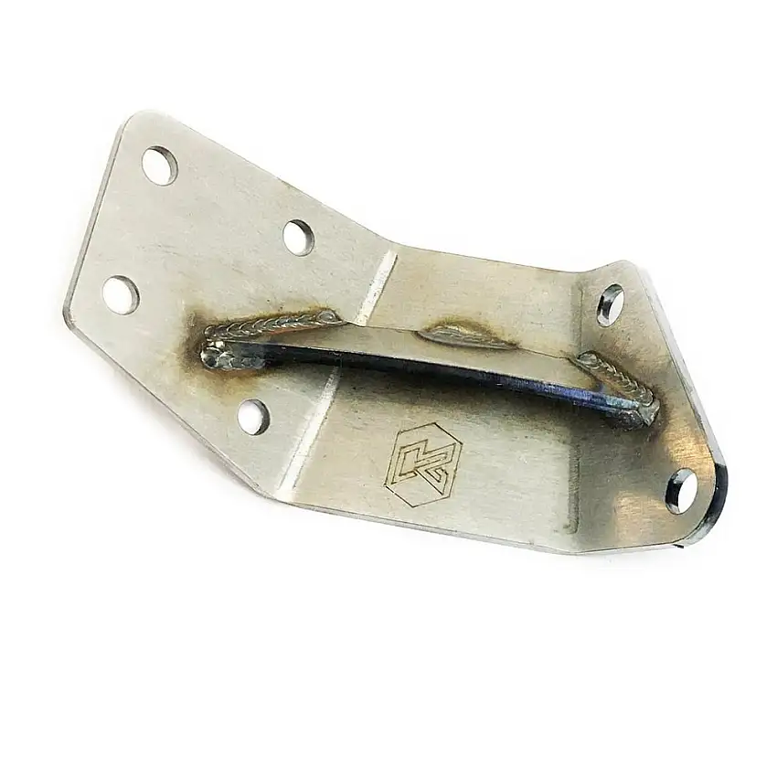 Kryptonite Idler Support Frame Gusset 01-10 GM 2500HD / 3500
