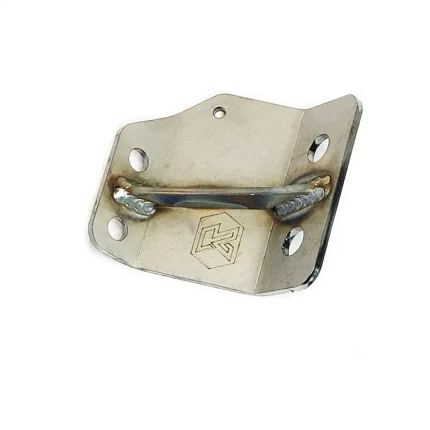 Kryptonite Idler Support Frame Gusset 11-25 GM 2500HD / 3500