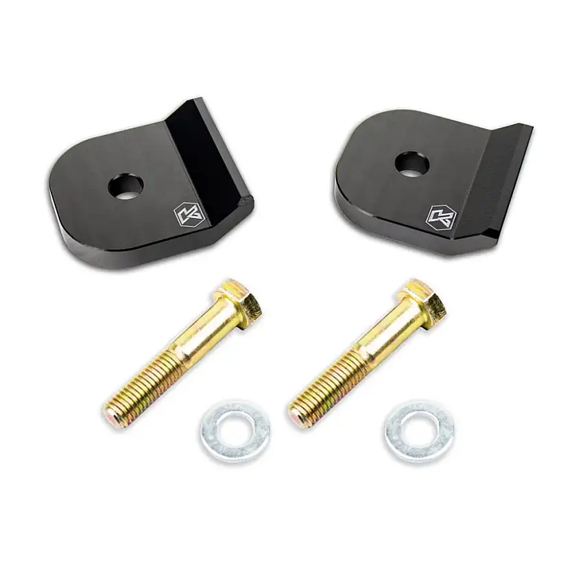 Kryptonite Bottom Mount .5" Lift Coil Spacer Kit 05-25 Ford F-250 / F-350 SuperDuty