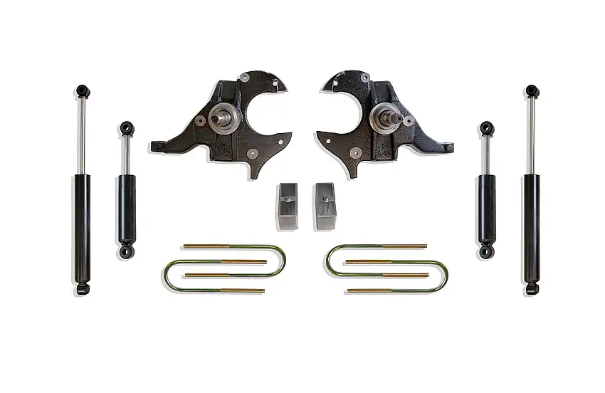 MaxTrac Suspension KS330123 2"/3" LOWERING KIT