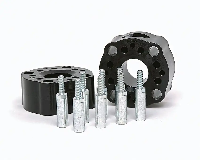 Daystar KT09125BK 3" Leveling Kit Front