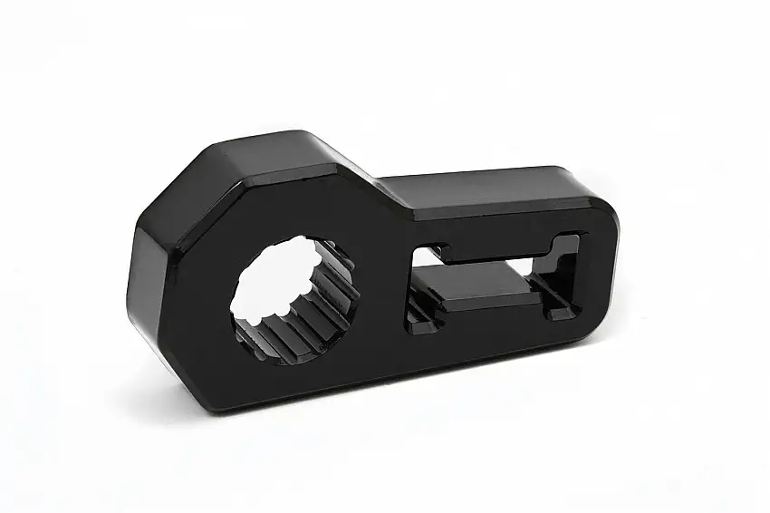 Daystar KU71071BK Jack Isolator Handle Black
