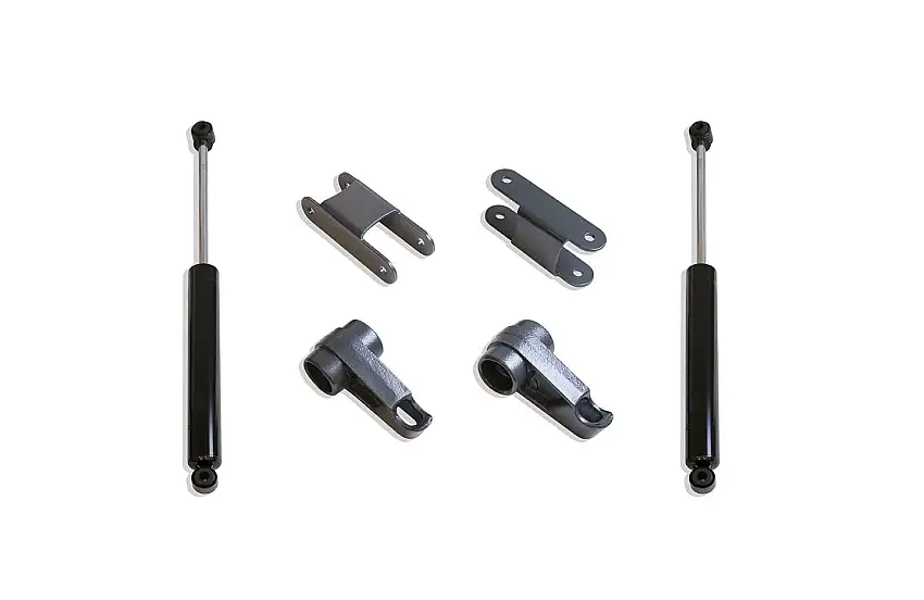 MaxTrac Suspension KX880322 2.5"/1" LEVELING KIT