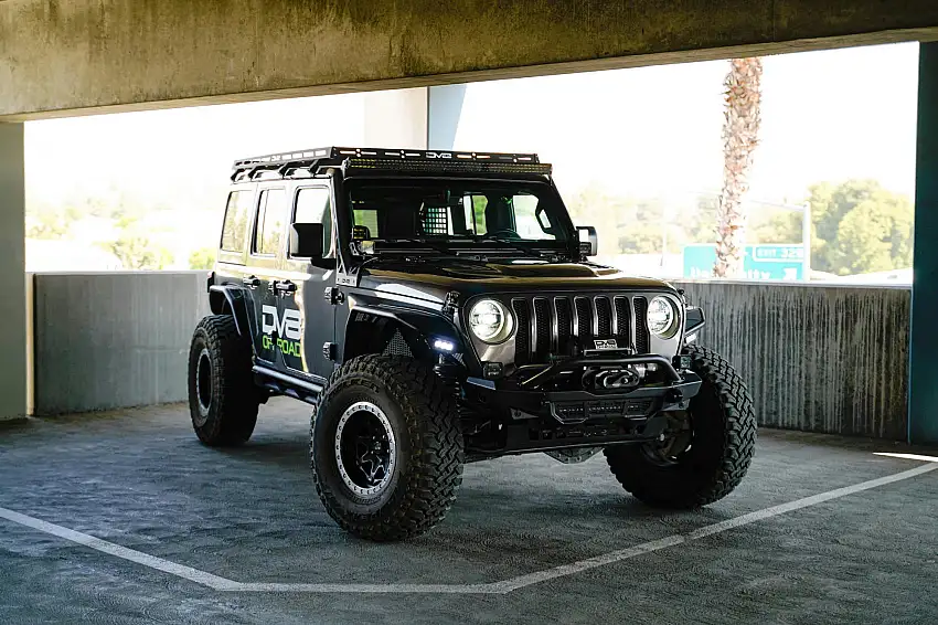 DV8 Offroad LBJL-11