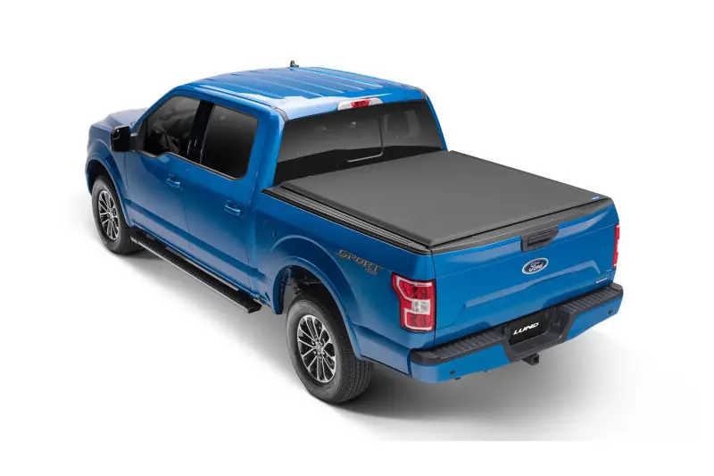 2022-2024 Ford Maverick Lund Roll-Up Truck Bed Cover with Vinyl Material | 968118
