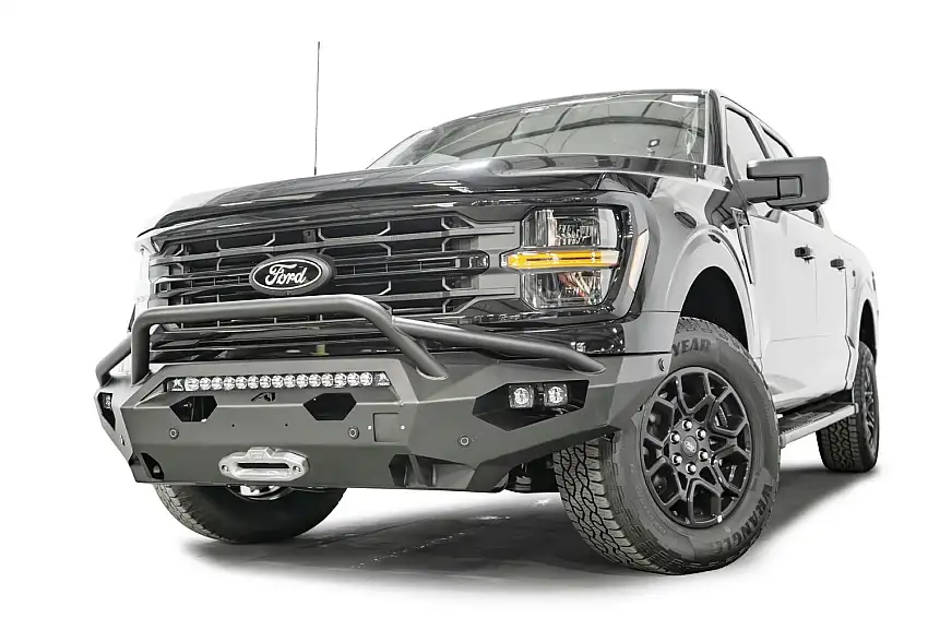 Fab Fours FF24-X6552-1 Matrix Front Bumper