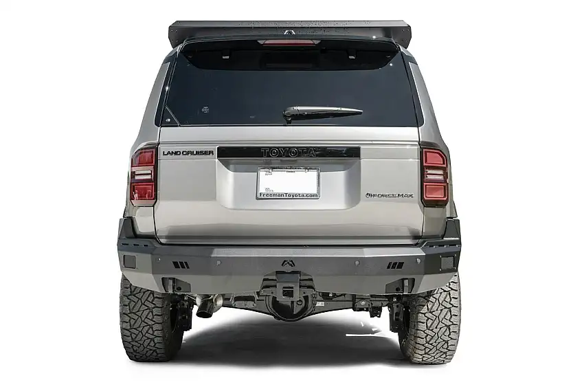 Fab Fours TL24-Y6751-1 Premium Rear Bumper