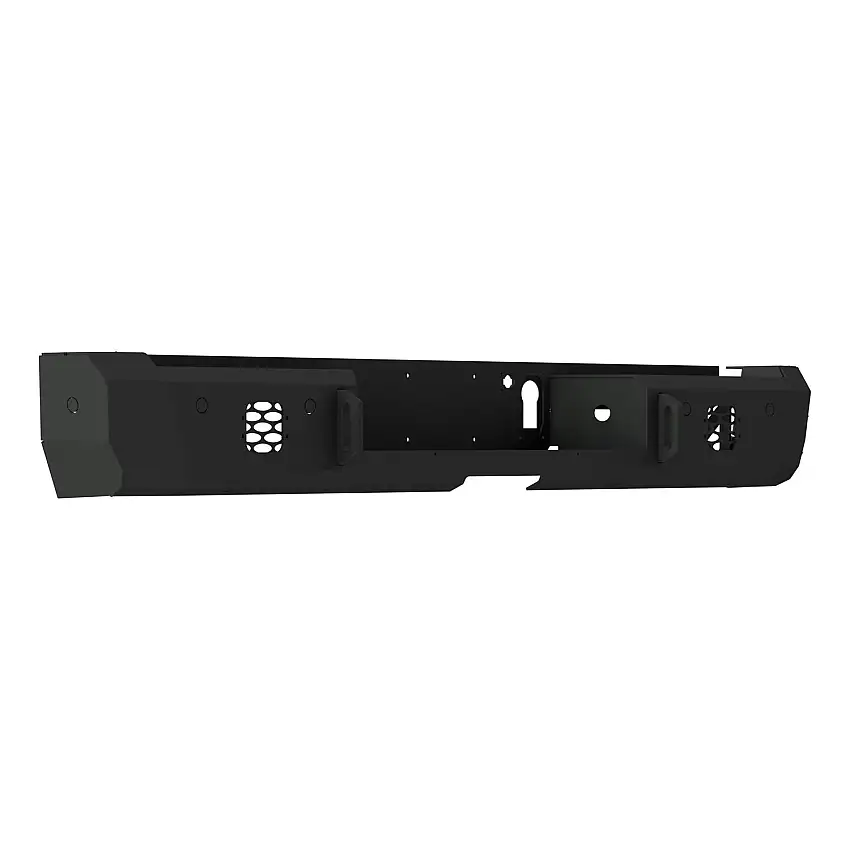 Ranch Hand MBF24HBMSL Midnight Series Rear Bumper