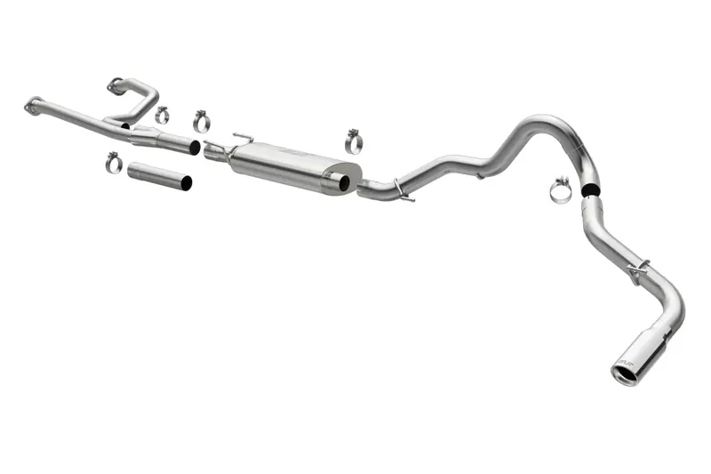 2022-2023 Toyota Tundra Magnaflow Street Series Cat-Back Exhaust System (Stainless) | 19601