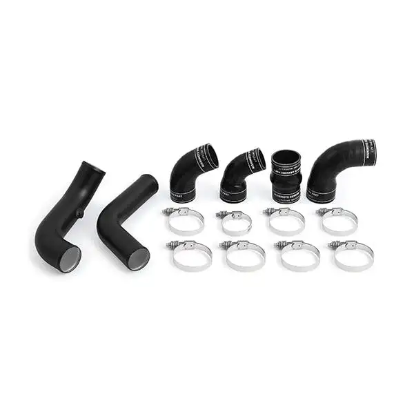 Mishimoto MMICP-RGR-11KWBK Intercooler Pipe Kit, Black, fits Ford Ranger 3.2L Diesel 2011+