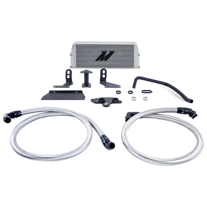 Mishimoto Performance Oil Cooler Kit 11-19 Ford 6.7L Powerstroke