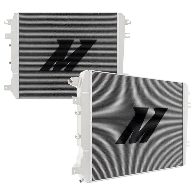 Mishimoto Performance Aluminum Radiator 17-19 GM 6.6L Duramax L5P
